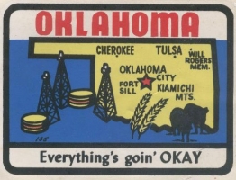Oklahoma is OK