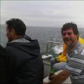 Ed and Brett Weddell